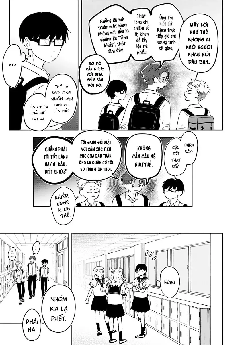 Đôi Ta Là Hai Thái Cực Đối Lập Chapter 5 - Trang 31
