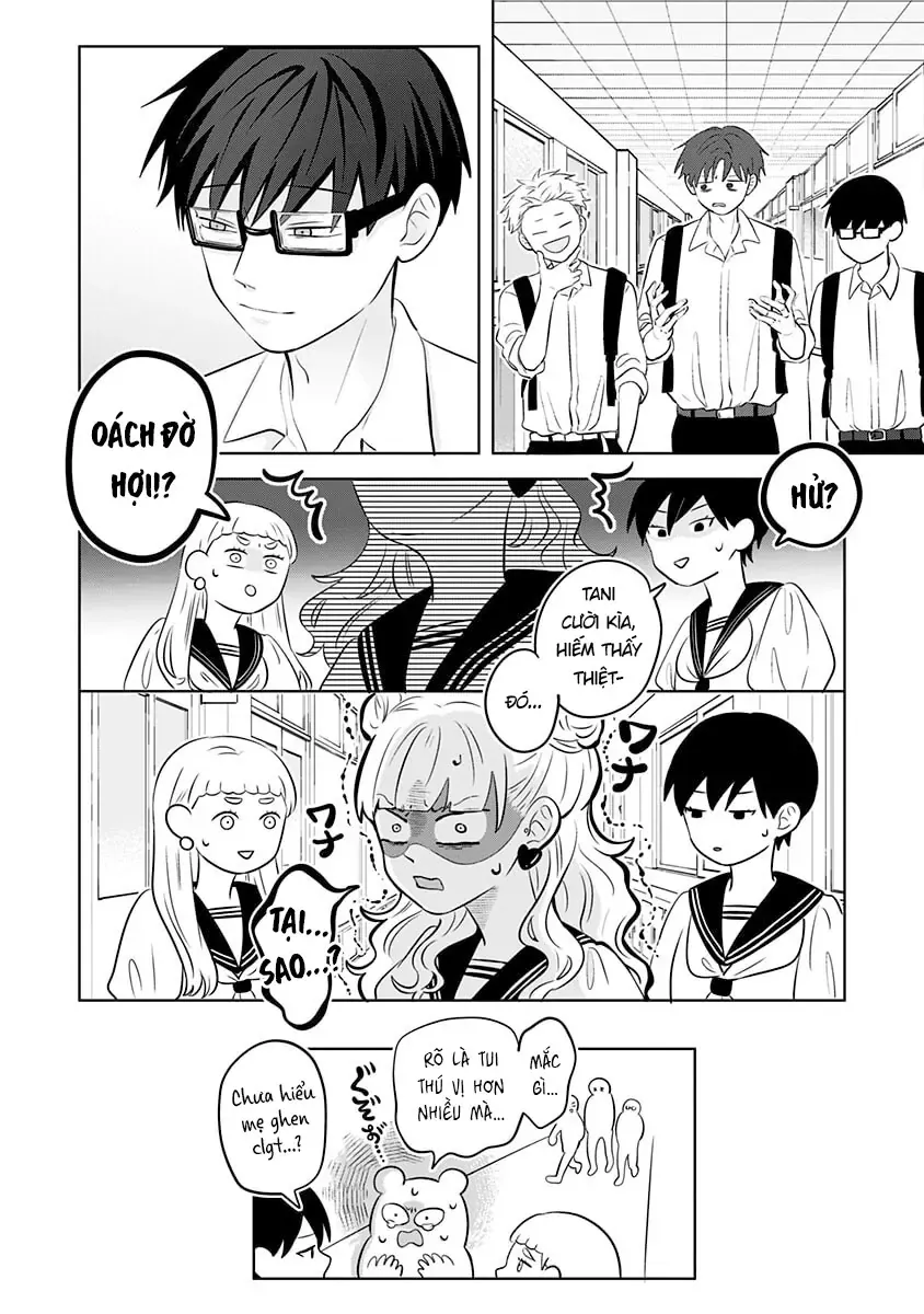 Đôi Ta Là Hai Thái Cực Đối Lập Chapter 5 - Trang 32