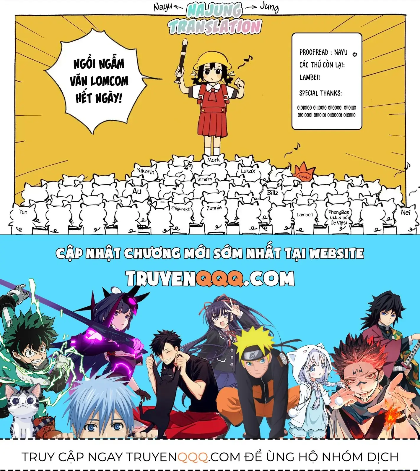 Đôi Ta Là Hai Thái Cực Đối Lập Chapter 5 - Trang 33