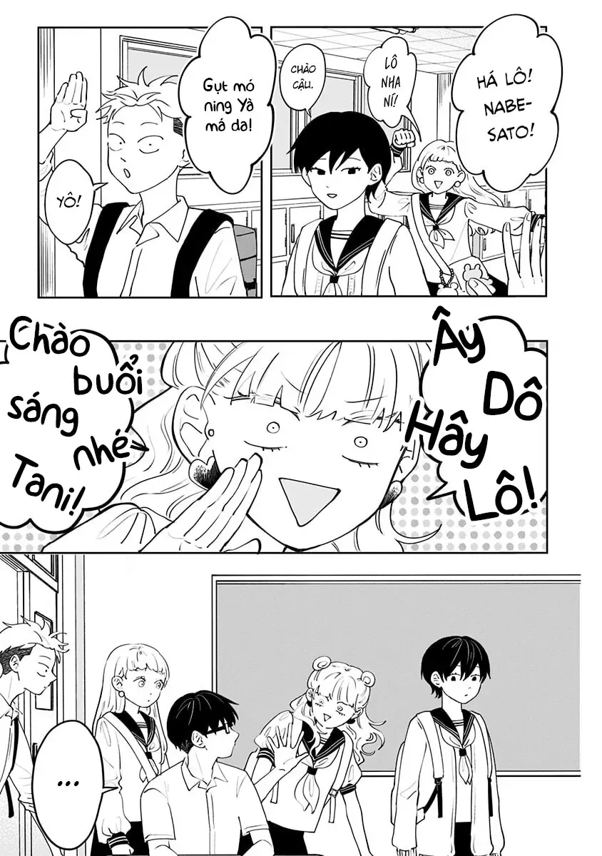 Đôi Ta Là Hai Thái Cực Đối Lập Chapter 6.5 - Trang 3