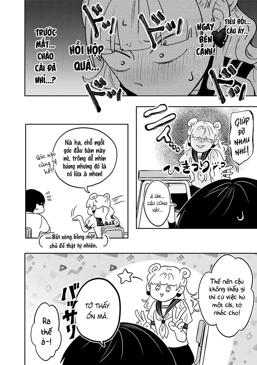 Đôi Ta Là Hai Thái Cực Đối Lập Chapter 6.5 - Trang 6