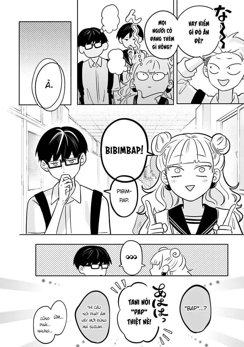 Đôi Ta Là Hai Thái Cực Đối Lập Chapter 6 - Trang 13