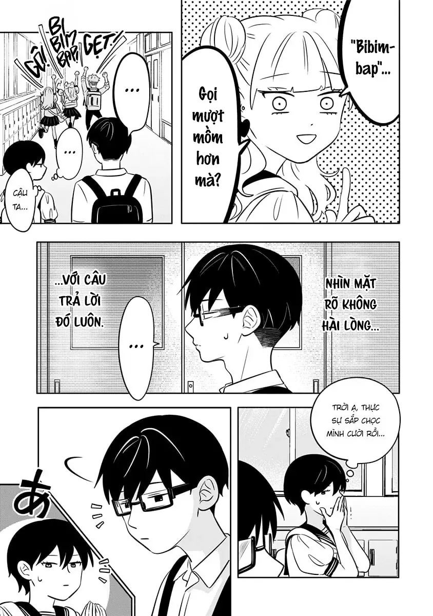 Đôi Ta Là Hai Thái Cực Đối Lập Chapter 6 - Trang 14