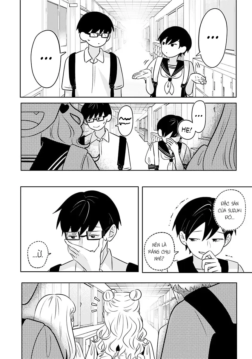 Đôi Ta Là Hai Thái Cực Đối Lập Chapter 6 - Trang 15