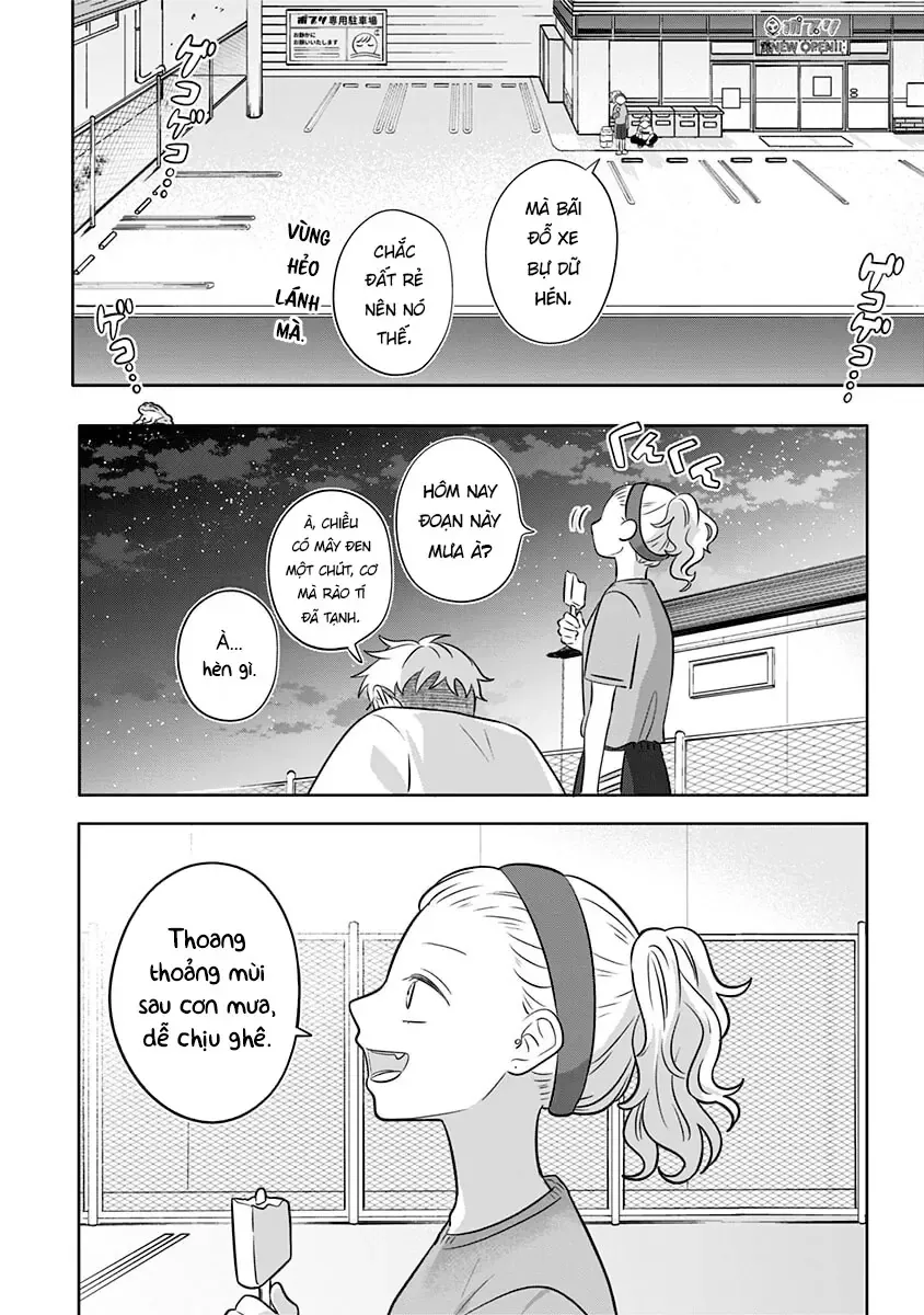 Đôi Ta Là Hai Thái Cực Đối Lập Chapter 7 - Trang 10