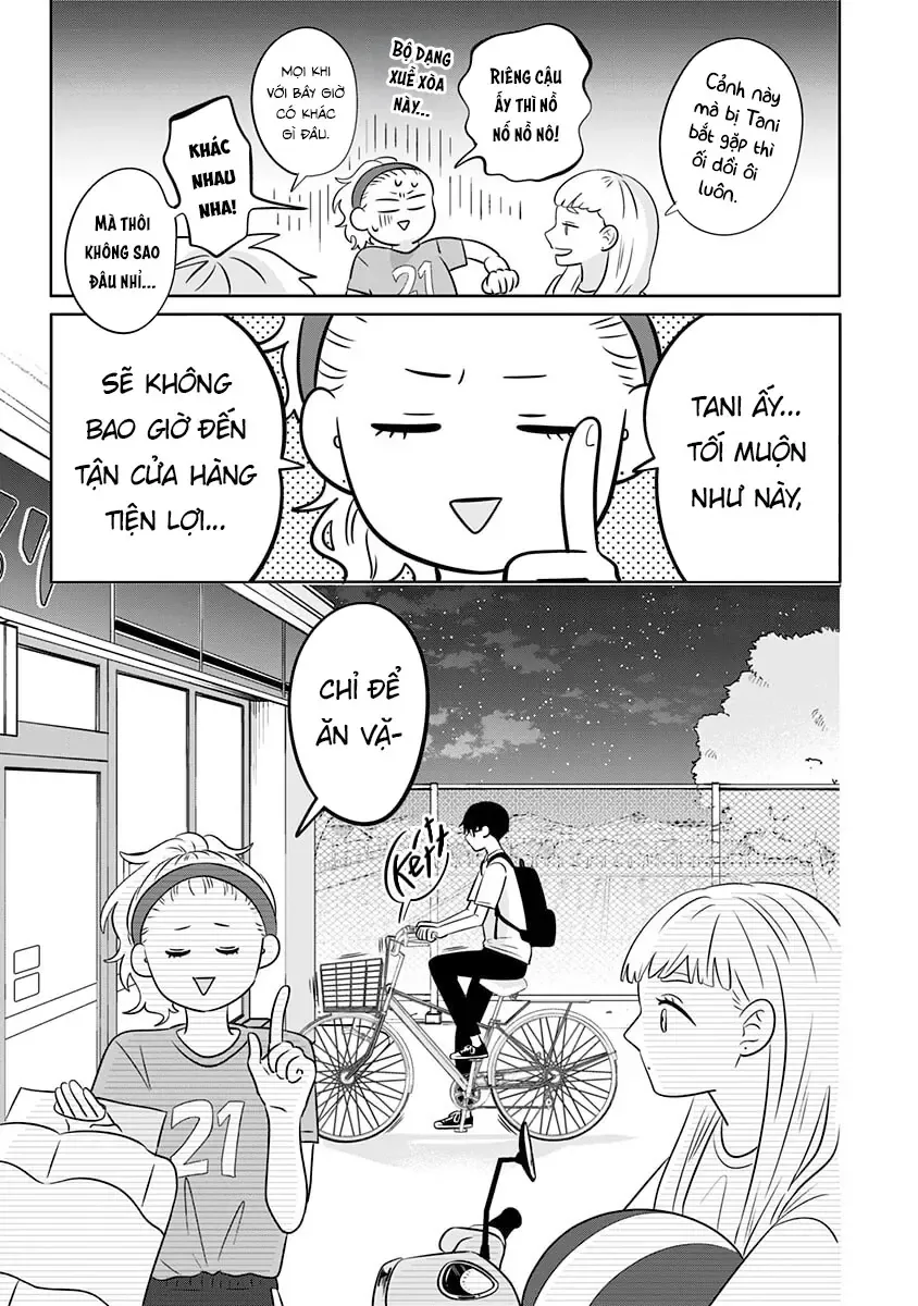 Đôi Ta Là Hai Thái Cực Đối Lập Chapter 7 - Trang 13