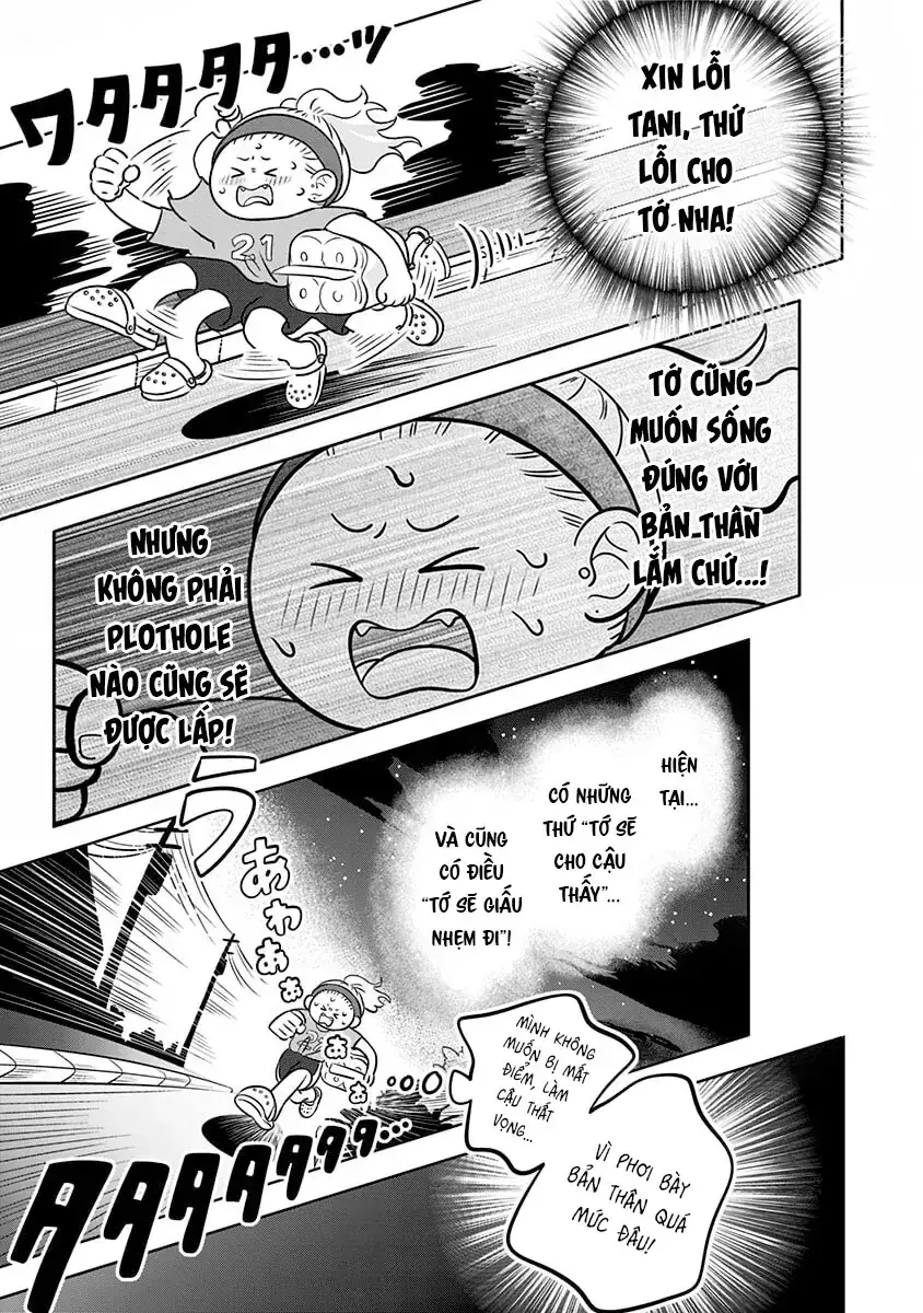 Đôi Ta Là Hai Thái Cực Đối Lập Chapter 7 - Trang 17