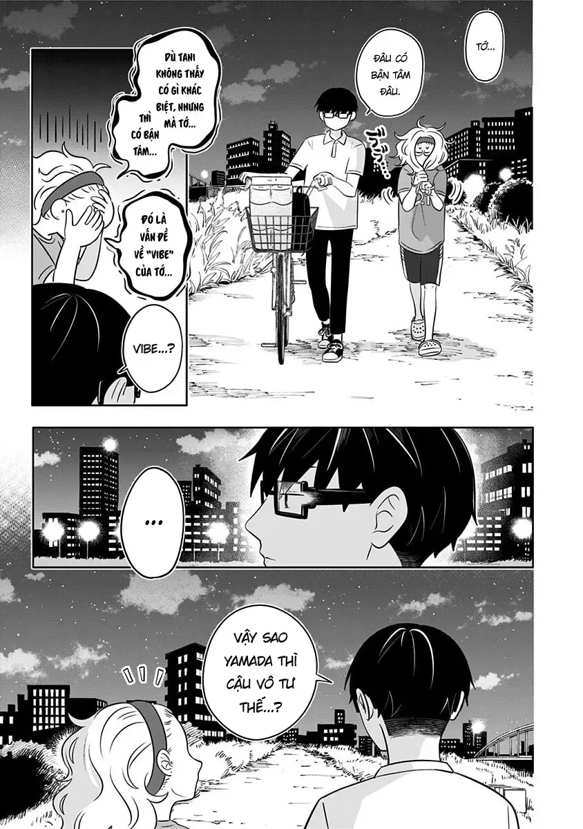 Đôi Ta Là Hai Thái Cực Đối Lập Chapter 7 - Trang 19