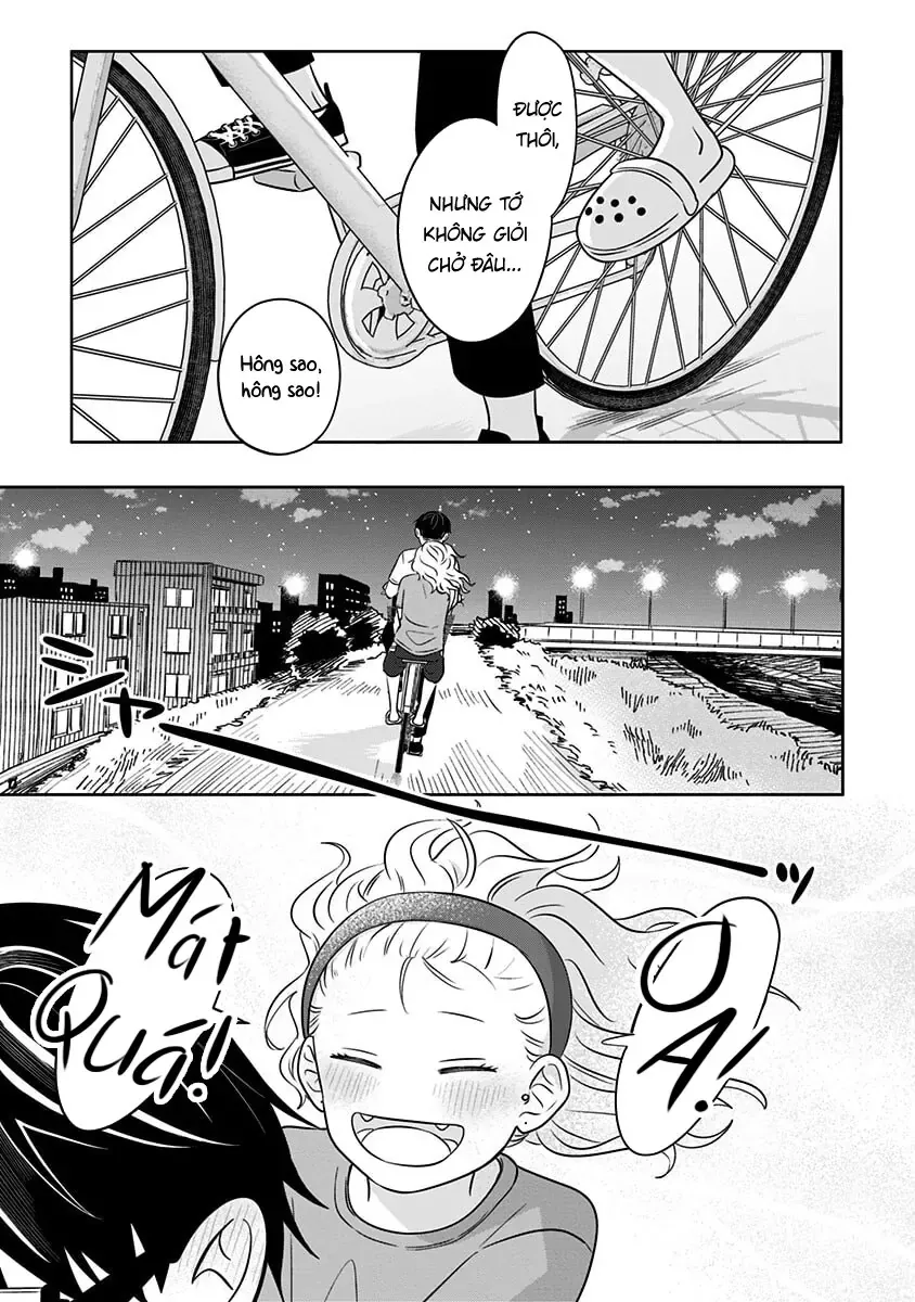 Đôi Ta Là Hai Thái Cực Đối Lập Chapter 7 - Trang 25