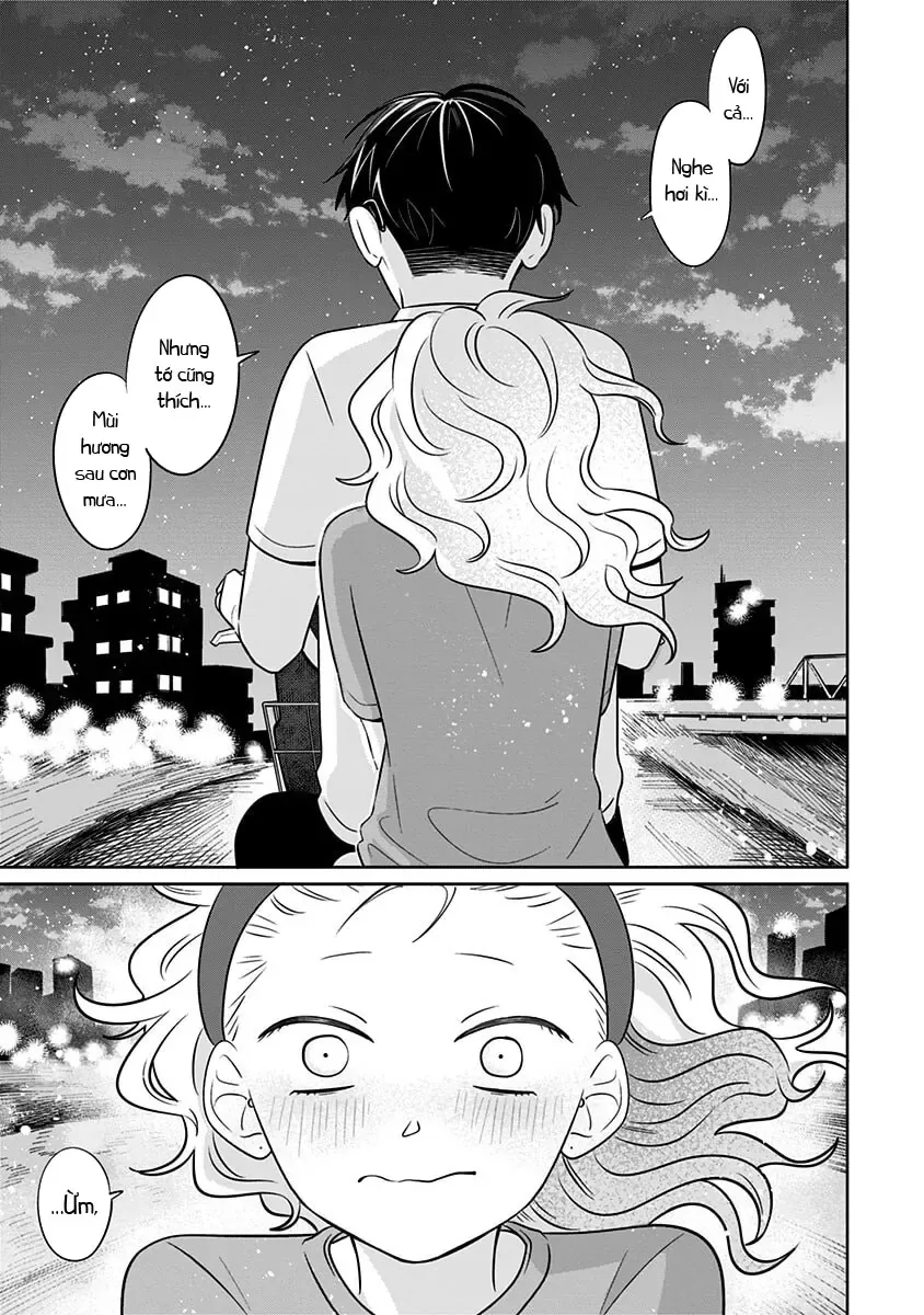 Đôi Ta Là Hai Thái Cực Đối Lập Chapter 7 - Trang 27