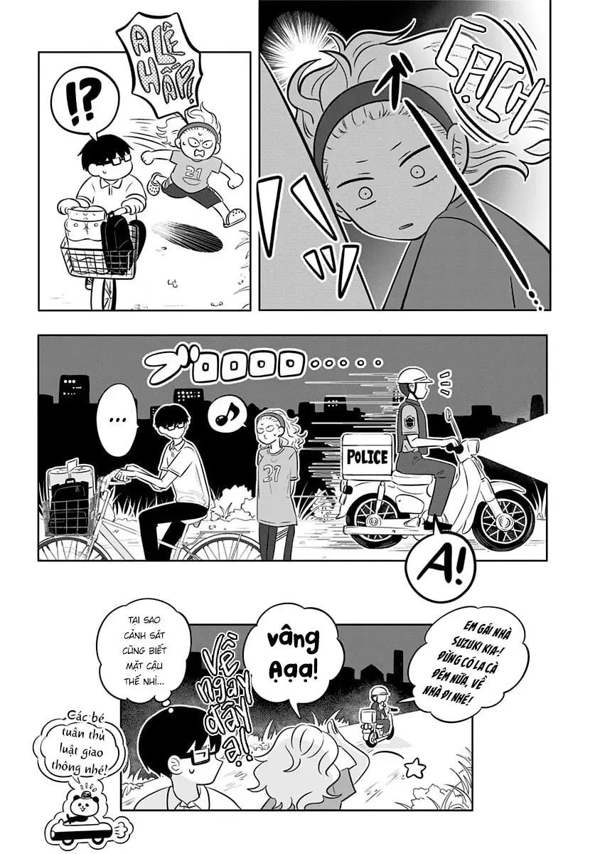 Đôi Ta Là Hai Thái Cực Đối Lập Chapter 7 - Trang 29