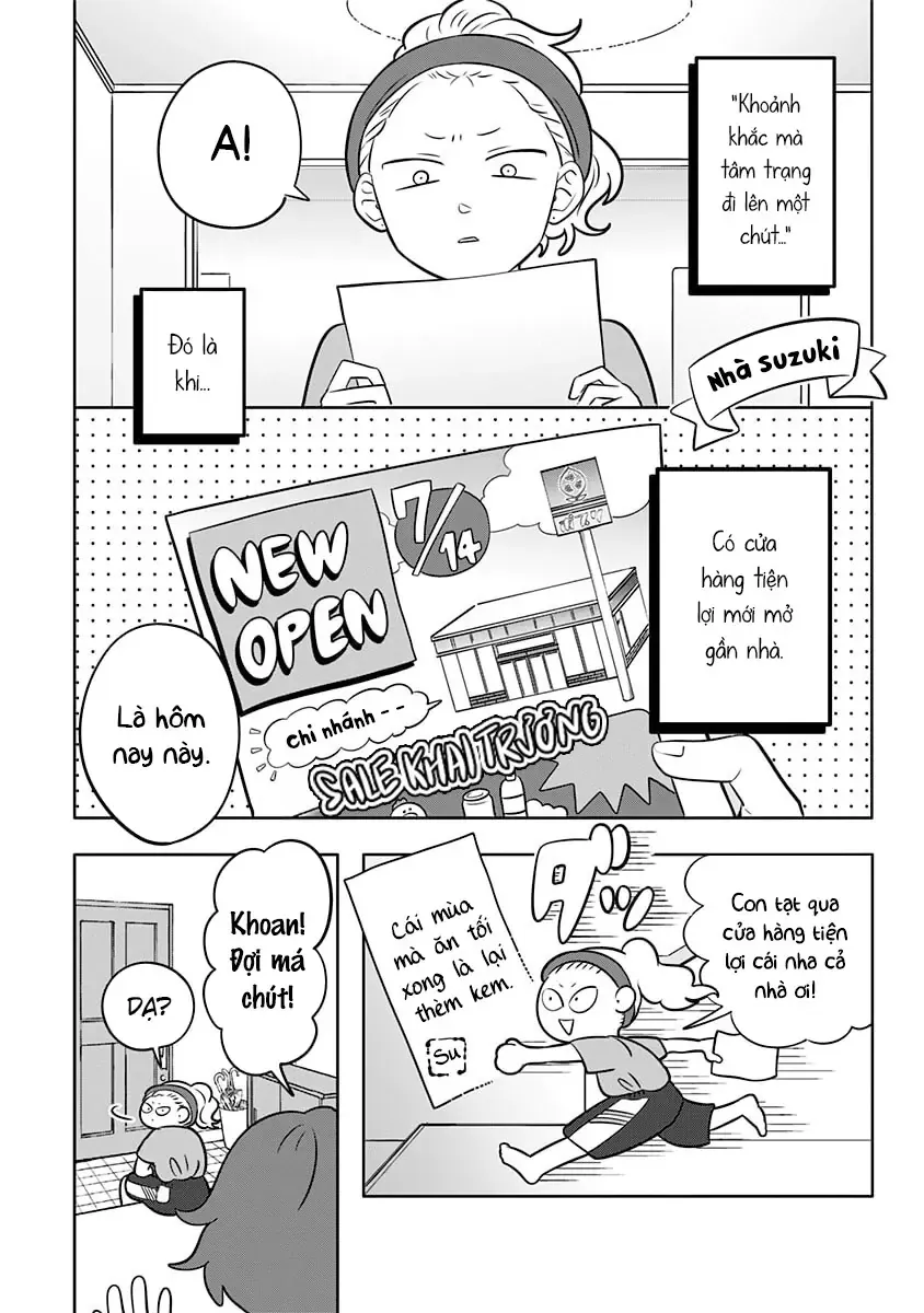 Đôi Ta Là Hai Thái Cực Đối Lập Chapter 7 - Trang 4