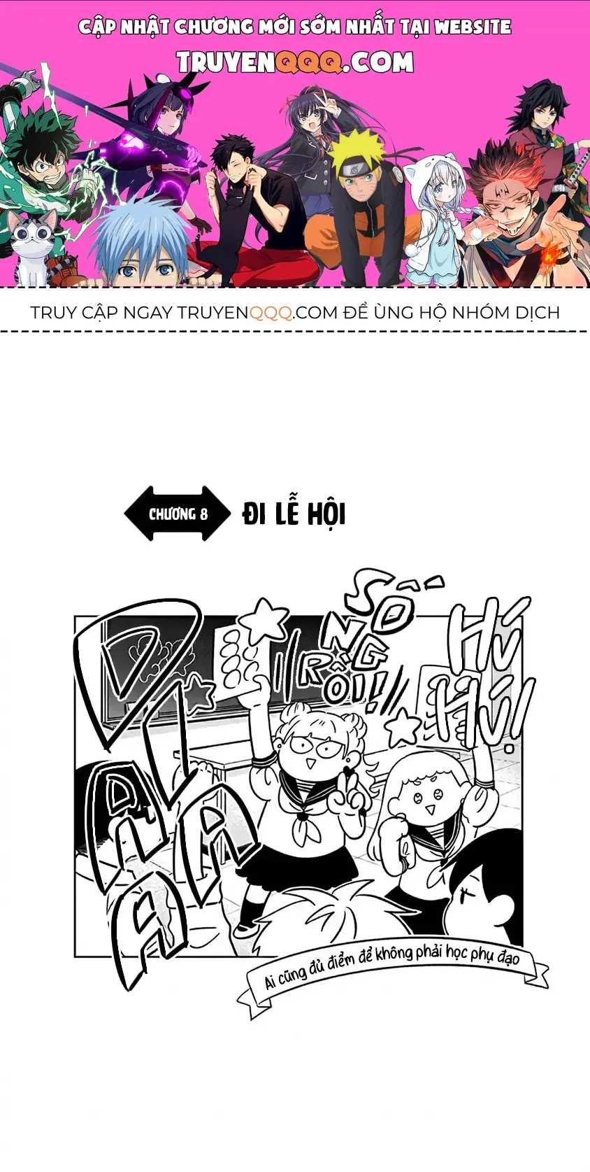 Đôi Ta Là Hai Thái Cực Đối Lập Chapter 8 - Trang 2