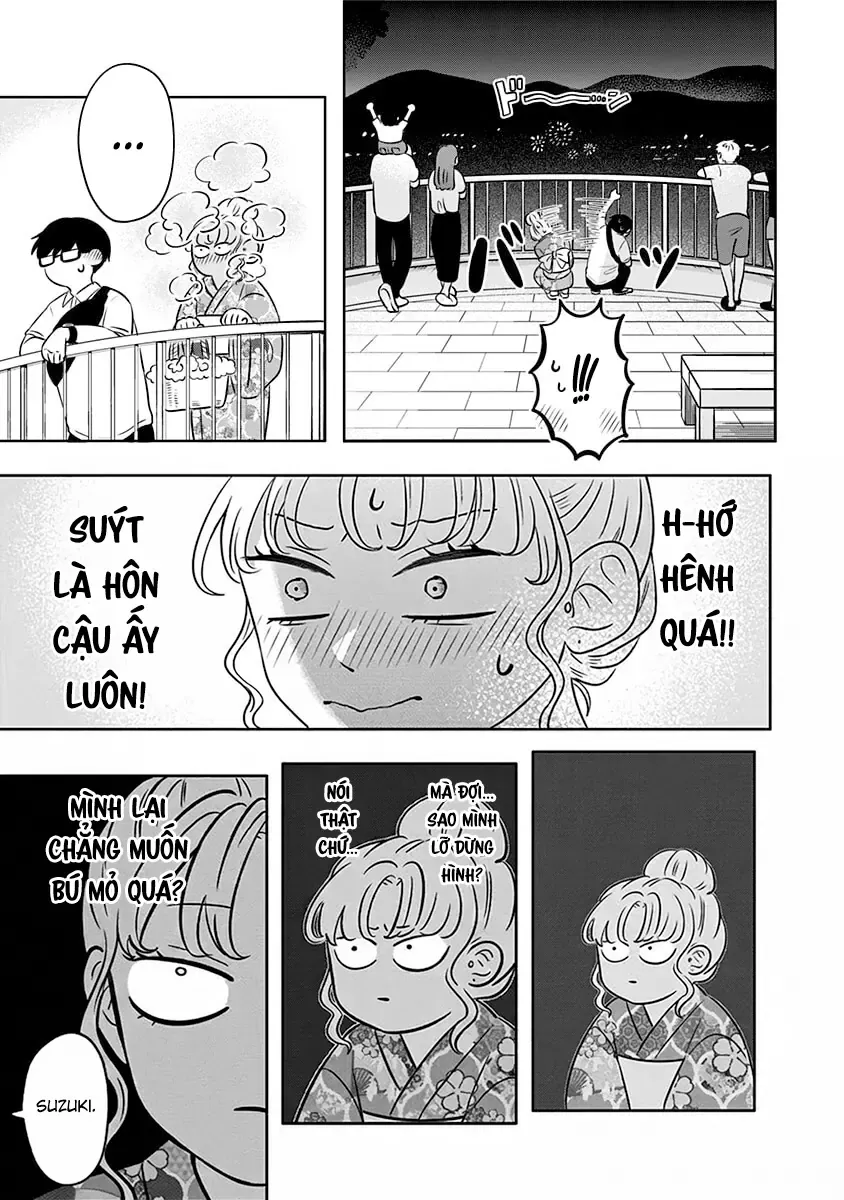 Đôi Ta Là Hai Thái Cực Đối Lập Chapter 8 - Trang 25