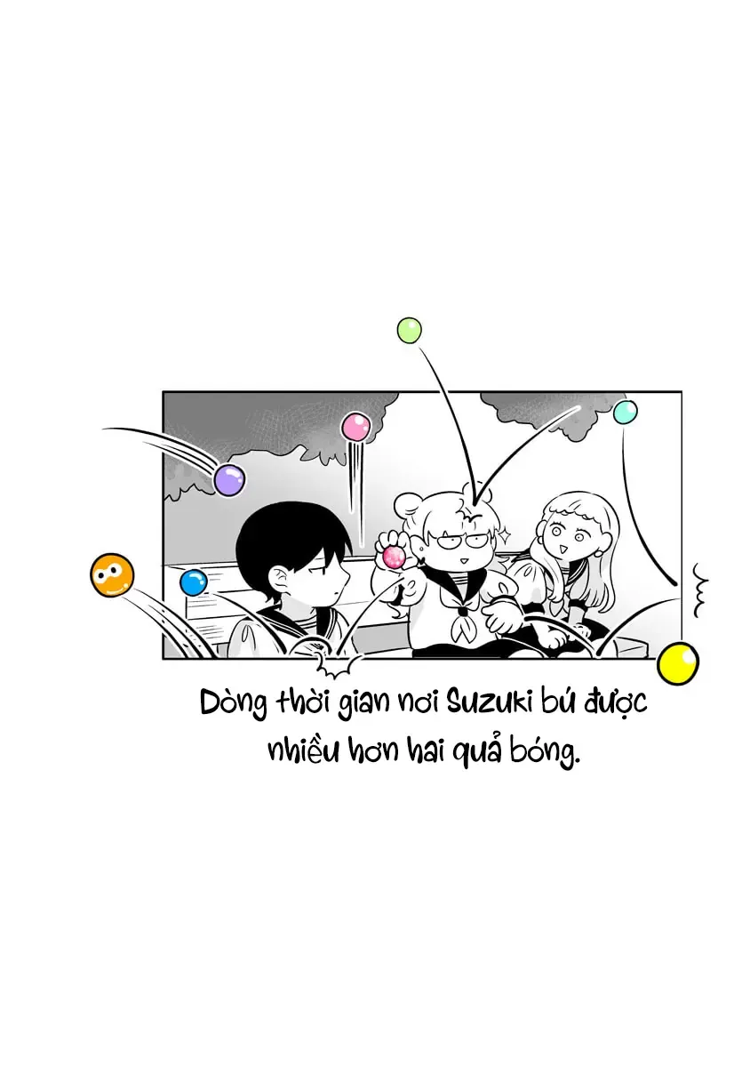Đôi Ta Là Hai Thái Cực Đối Lập Chapter 8 - Trang 28
