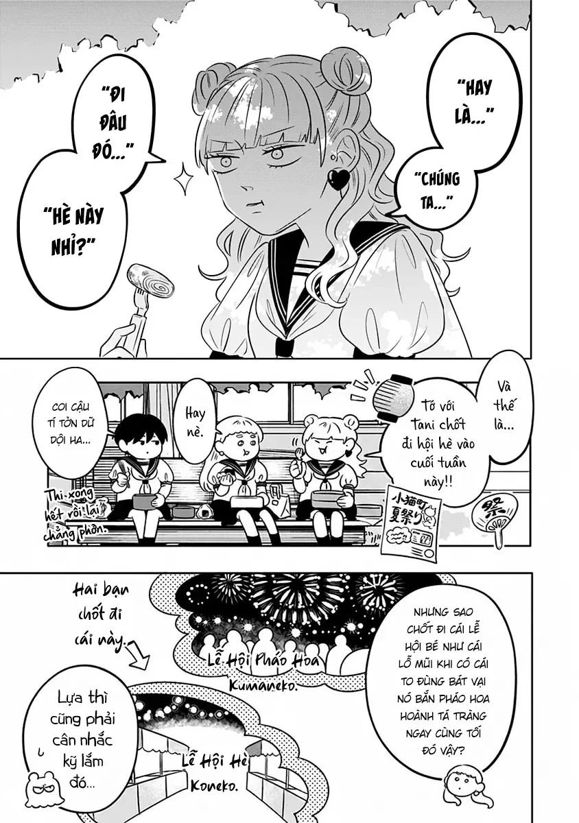 Đôi Ta Là Hai Thái Cực Đối Lập Chapter 8 - Trang 3