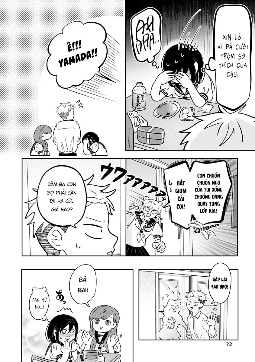 Đôi Ta Là Hai Thái Cực Đối Lập Chapter 9 - Trang 15