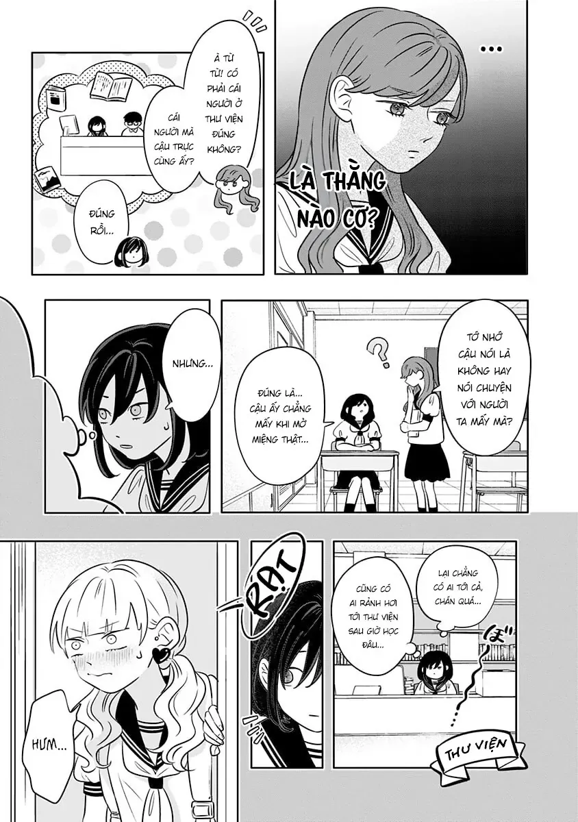 Đôi Ta Là Hai Thái Cực Đối Lập Chapter 9 - Trang 6