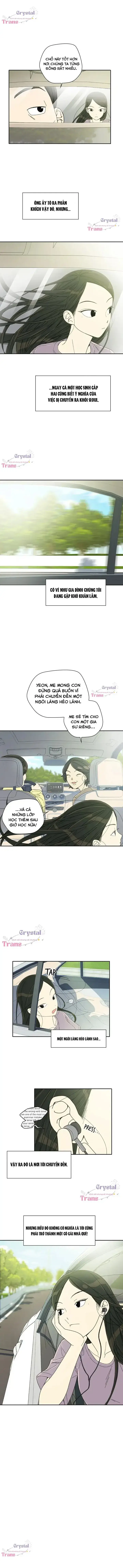 Đội Thám Tử Câu Lạc Bộ Làm Vườn Chapter 1 - Trang 4
