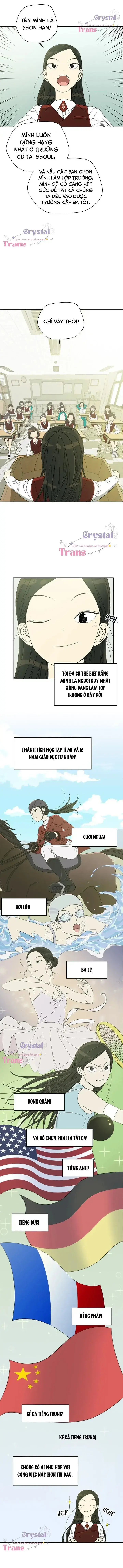 Đội Thám Tử Câu Lạc Bộ Làm Vườn Chapter 1 - Trang 6