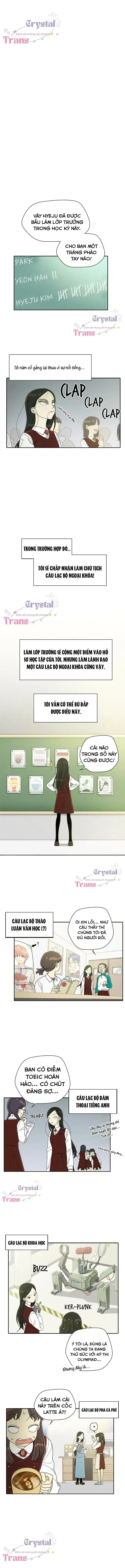 Đội Thám Tử Câu Lạc Bộ Làm Vườn Chapter 1 - Trang 7