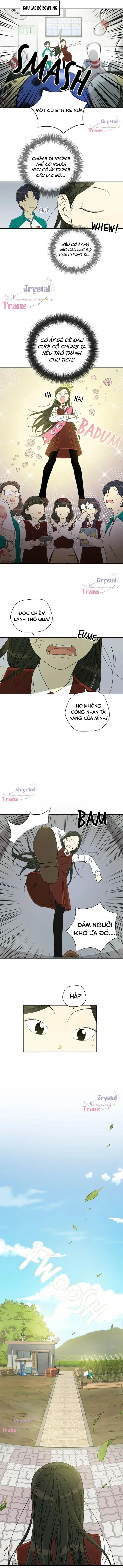 Đội Thám Tử Câu Lạc Bộ Làm Vườn Chapter 1 - Trang 8