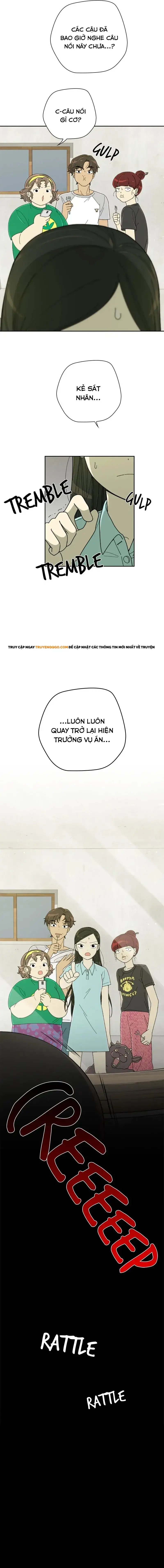 Đội Thám Tử Câu Lạc Bộ Làm Vườn Chapter 10 - Trang 12