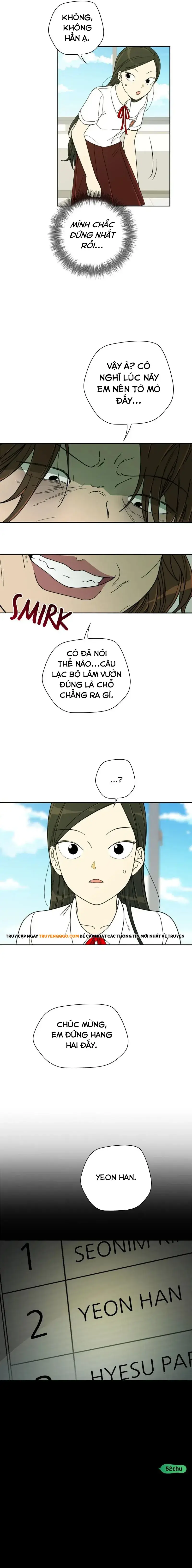 Đội Thám Tử Câu Lạc Bộ Làm Vườn Chapter 12 - Trang 11
