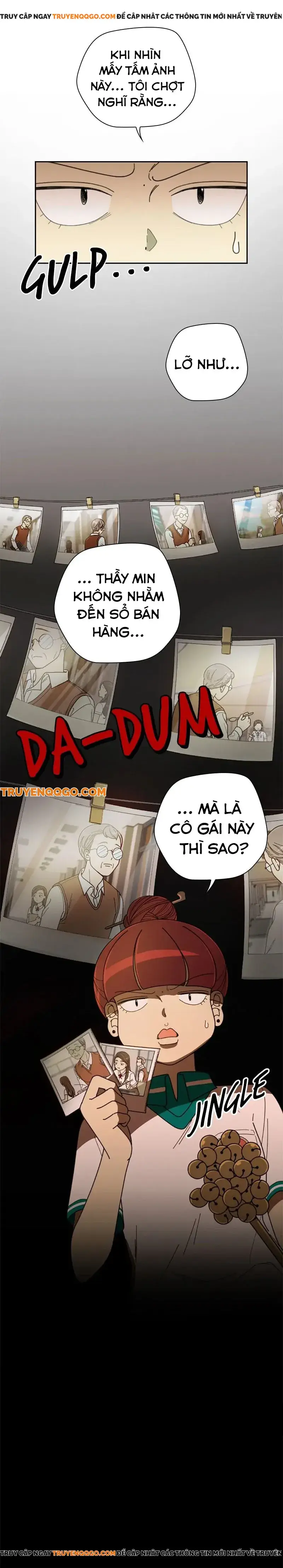 Đội Thám Tử Câu Lạc Bộ Làm Vườn Chapter 21 - Trang 12
