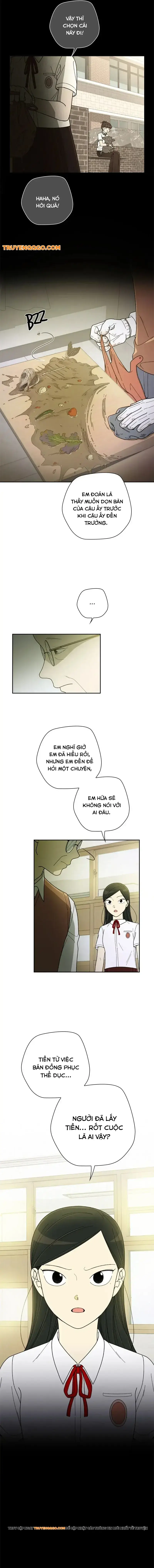 Đội Thám Tử Câu Lạc Bộ Làm Vườn Chapter 22 - Trang 12