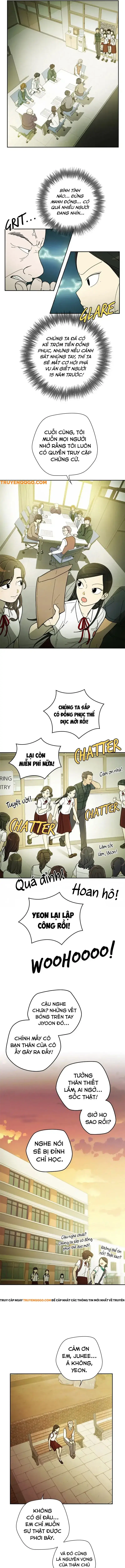 Đội Thám Tử Câu Lạc Bộ Làm Vườn Chapter 23 - Trang 12