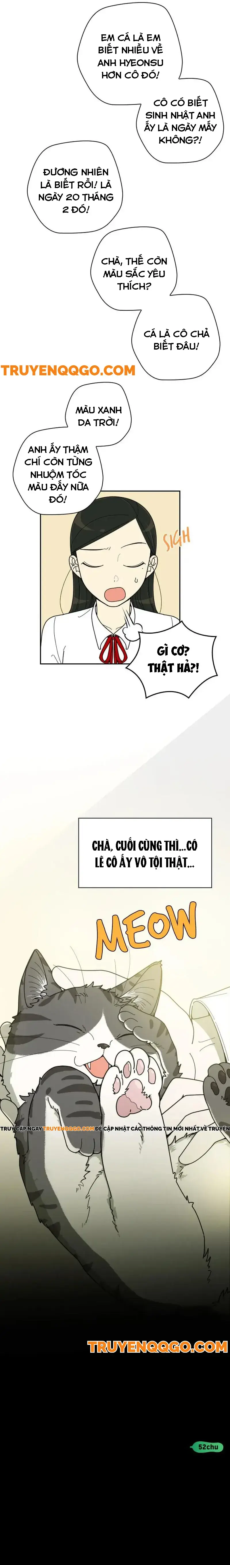 Đội Thám Tử Câu Lạc Bộ Làm Vườn Chapter 33 - Trang 12