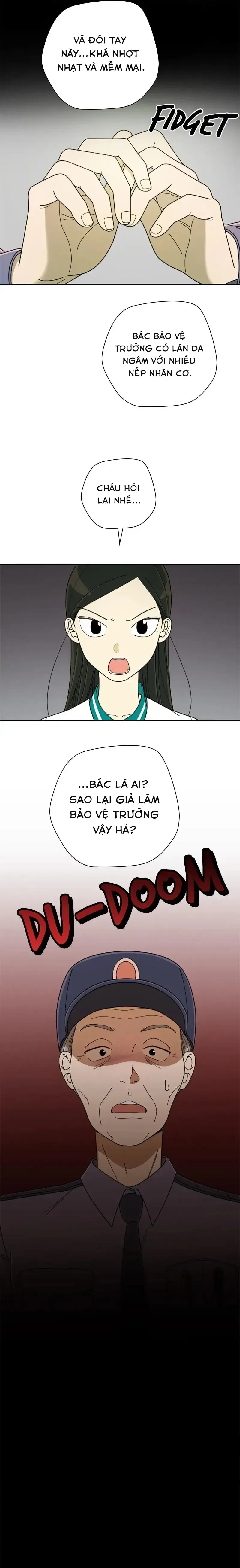 Đội Thám Tử Câu Lạc Bộ Làm Vườn Chapter 34 - Trang 10
