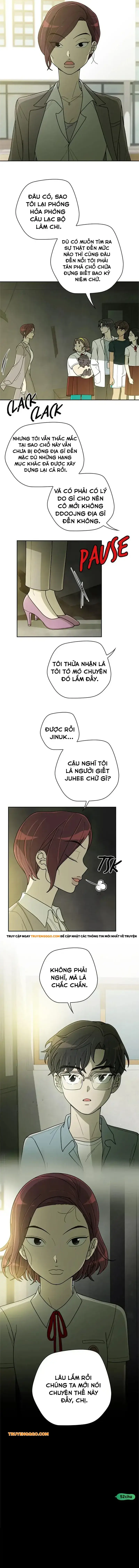 Đội Thám Tử Câu Lạc Bộ Làm Vườn Chapter 43 - Trang 9