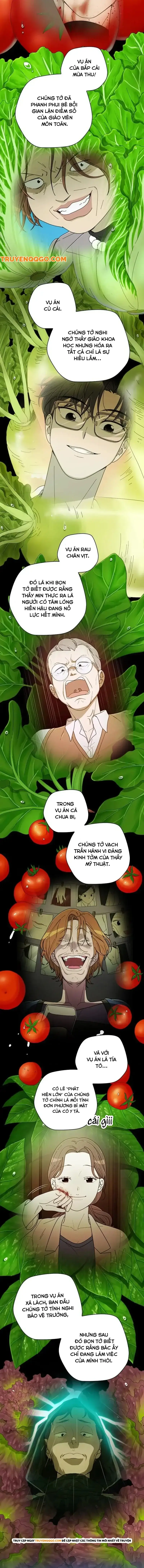 Đội Thám Tử Câu Lạc Bộ Làm Vườn Chapter 51 - Trang 8