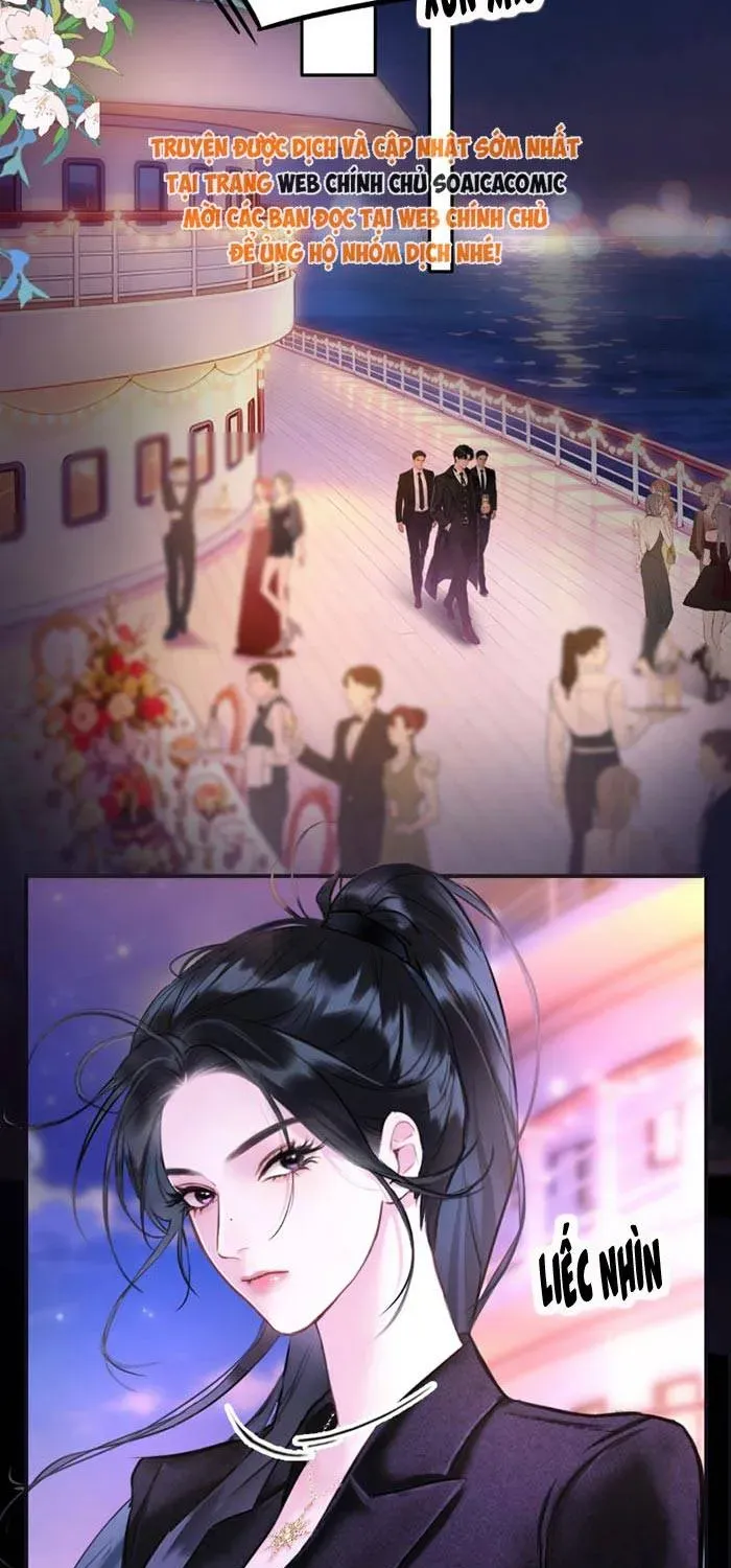 Đối Thủ Định Mệnh Chapter 1 - Trang 18