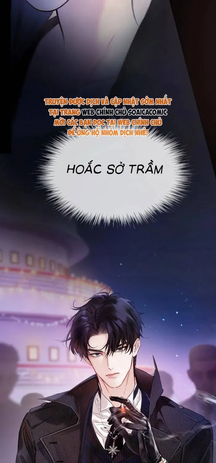 Đối Thủ Định Mệnh Chapter 1 - Trang 21