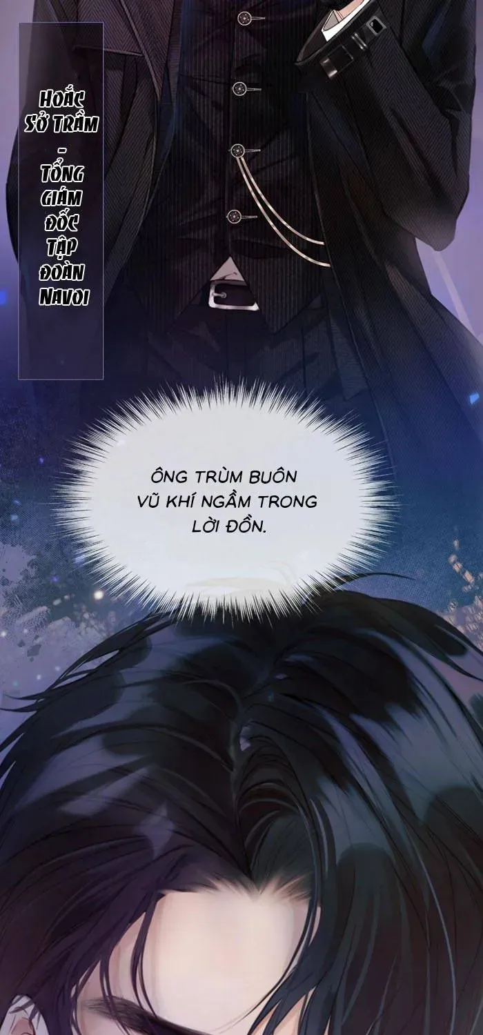 Đối Thủ Định Mệnh Chapter 1 - Trang 22