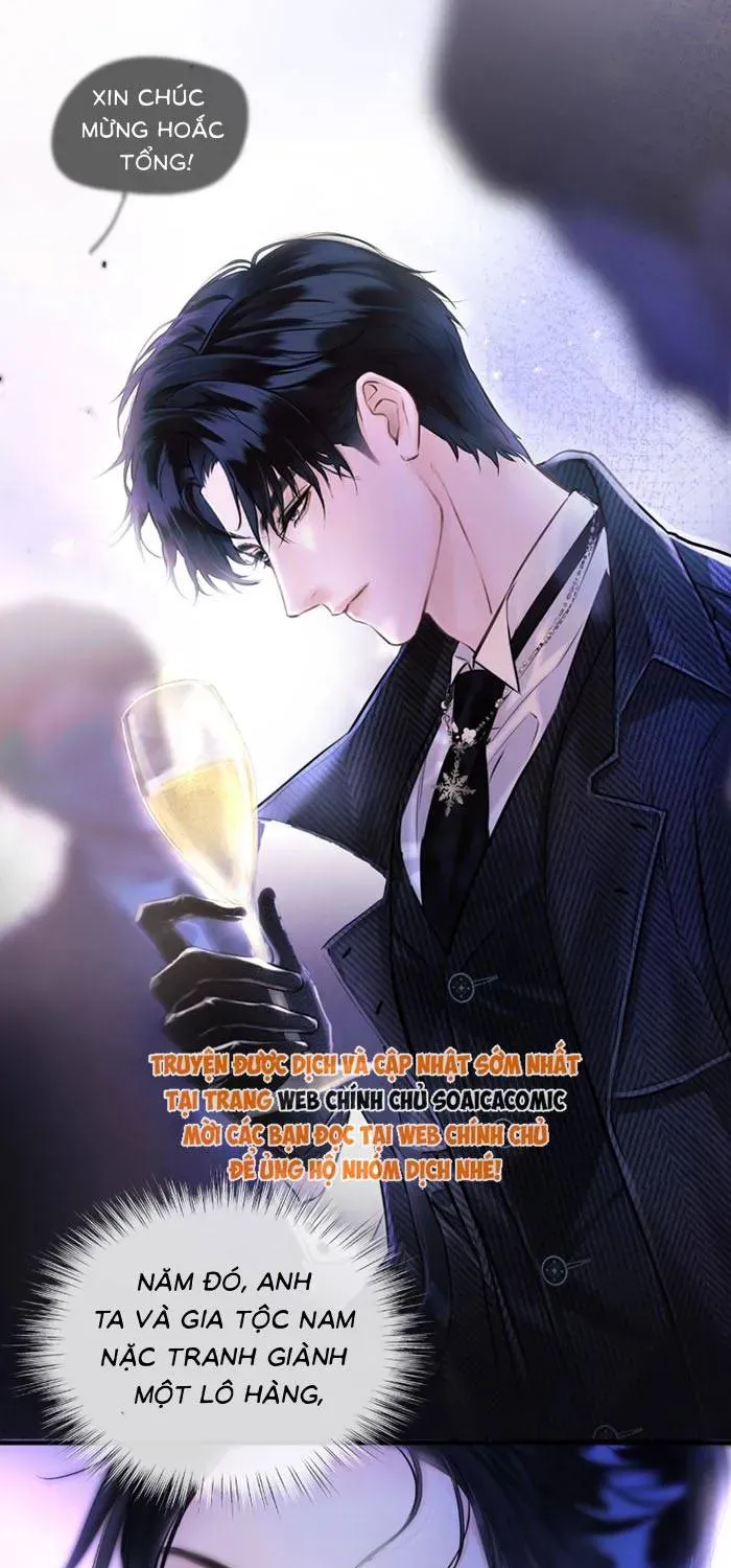 Đối Thủ Định Mệnh Chapter 1 - Trang 25