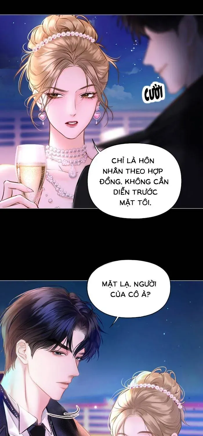 Đối Thủ Định Mệnh Chapter 1 - Trang 36