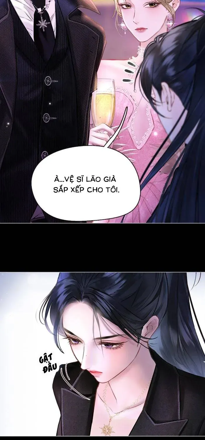 Đối Thủ Định Mệnh Chapter 1 - Trang 37