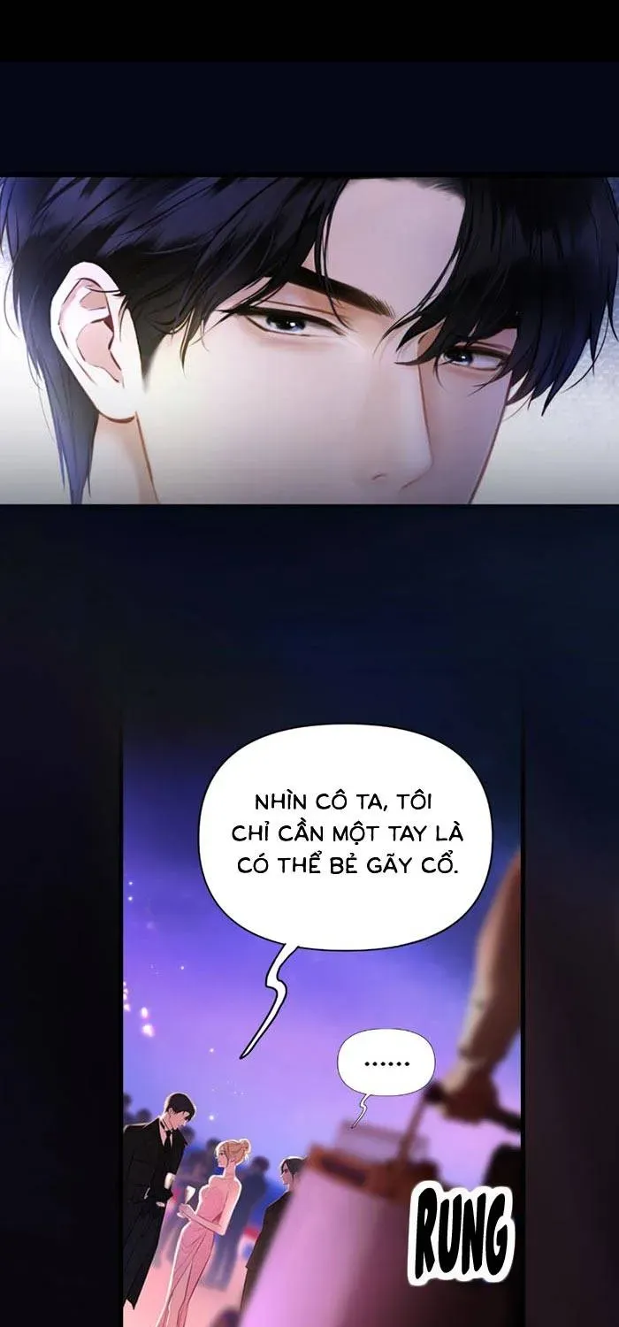 Đối Thủ Định Mệnh Chapter 1 - Trang 38