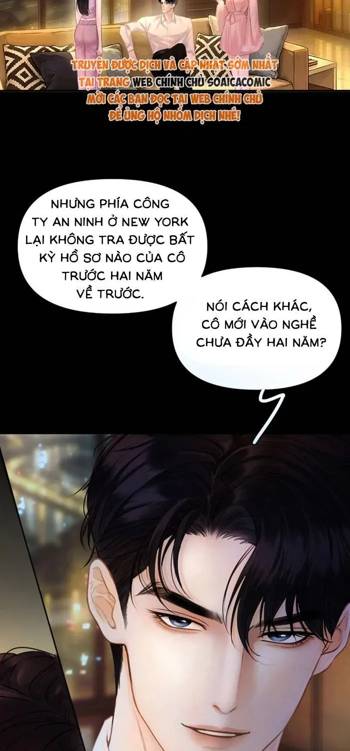 Đối Thủ Định Mệnh Chapter 2 - Trang 12