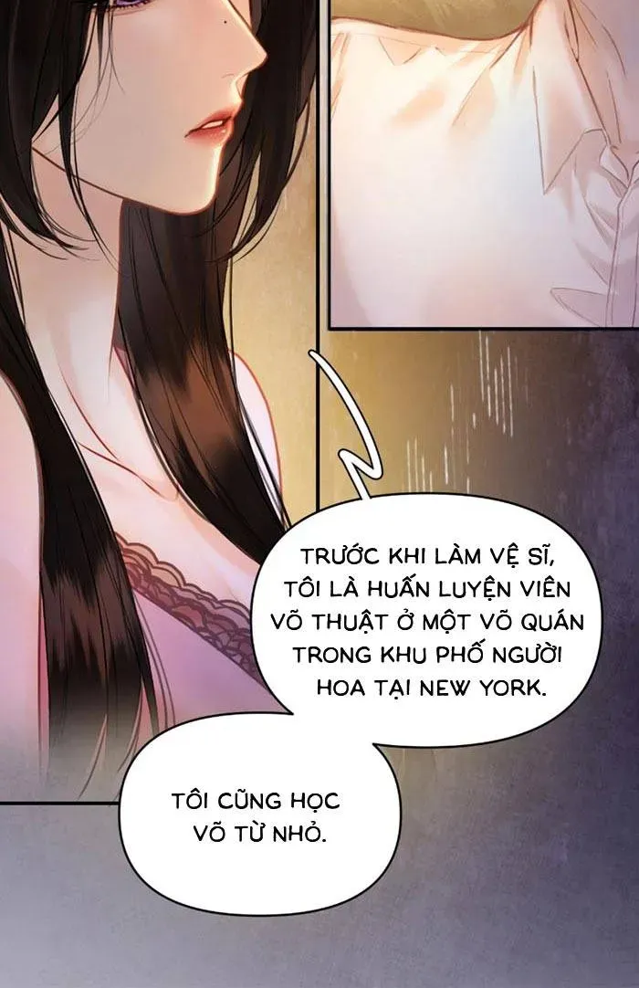 Đối Thủ Định Mệnh Chapter 2 - Trang 18