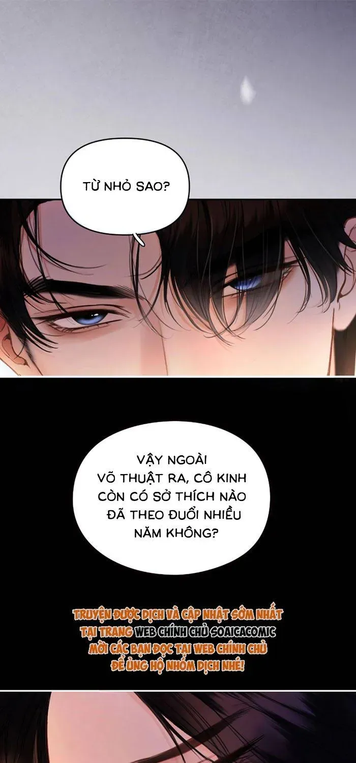 Đối Thủ Định Mệnh Chapter 2 - Trang 19