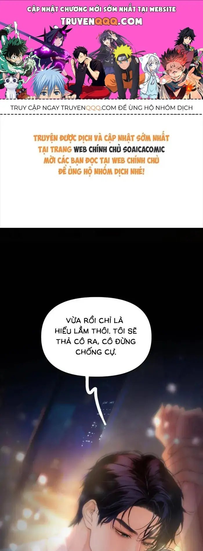 Đối Thủ Định Mệnh Chapter 2 - Trang 2