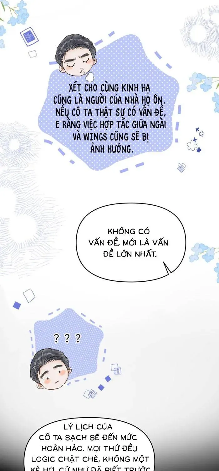 Đối Thủ Định Mệnh Chapter 2 - Trang 38