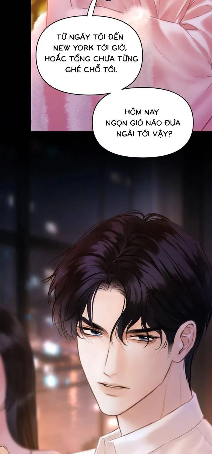 Đối Thủ Định Mệnh Chapter 2 - Trang 7