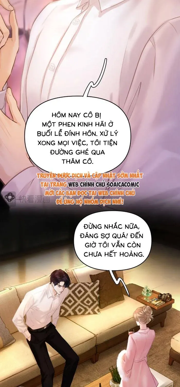 Đối Thủ Định Mệnh Chapter 2 - Trang 8