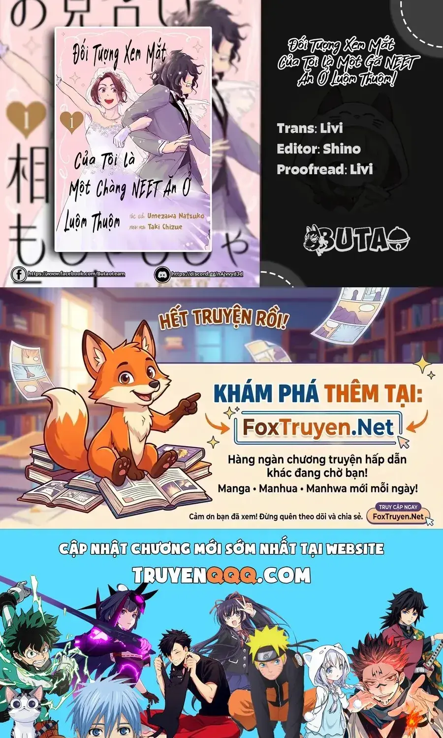 Đối Tượng Xem Mắt Của Tôi Lại Là Một Gã Neet Ăn Ở Luộm Thuộm Chapter 1 - Trang 37